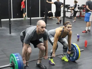 SHRED CrossFit