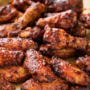 Jumbo Party Wings