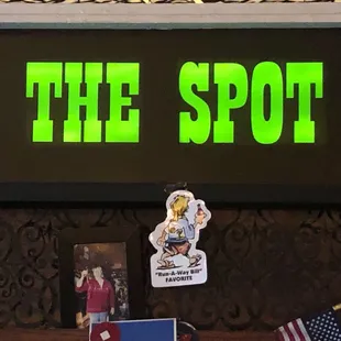 "Been There, Seen It, Done It!" twice now!