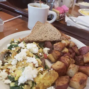 Veggie Scramble