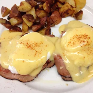 Eggs Benedict