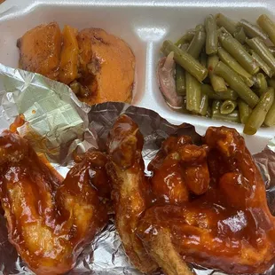 food, chicken wings, bbq chicken, poultry, chicken wings and fried chicken, fried chicken wings, chicken, bbq wings, fried chicken