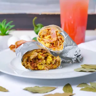 Breakfast Burrito