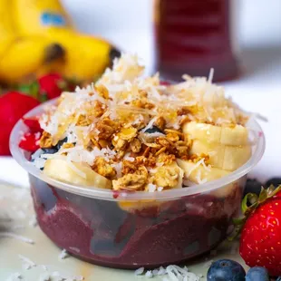 Acai bowl
