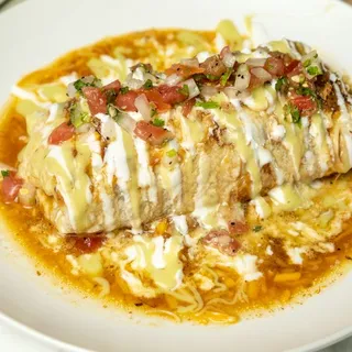 Wet Burrito