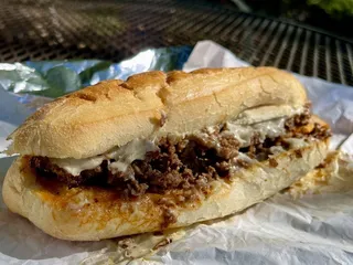 Big Lou's Standing Room Only