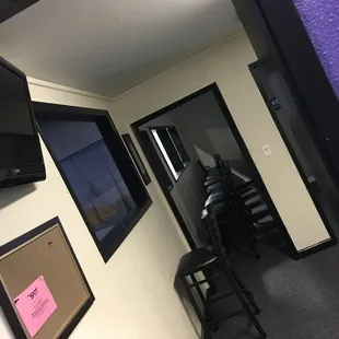 More Gymnastics Watching Space