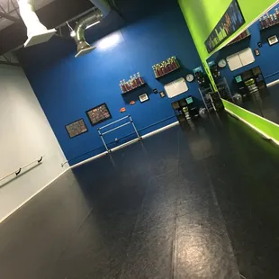 Dance Room
