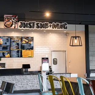 JUST SUB + WING