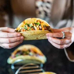 food, tacos
