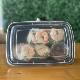 Vegetable Spring Rolls