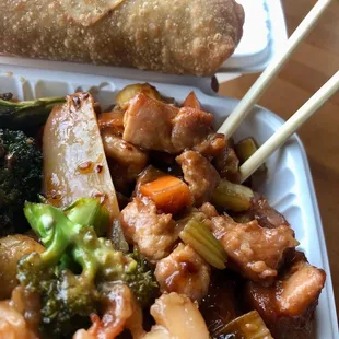 Kung Pao Chicken