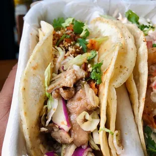 Bulgogi Chicken