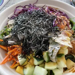 Poke Bowls