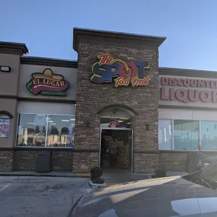 The Spot Food Mart