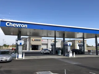 Millbrook Station Chevron