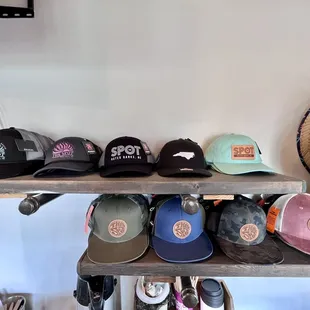 More merch
