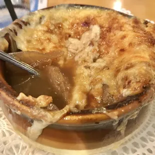 French Onion Soup