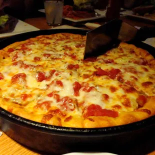 Chicago Style Pizza