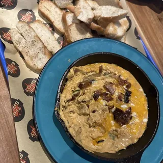 Jalapeno Popper Cheese Dip