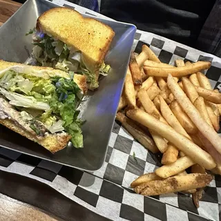 California Chicken Club