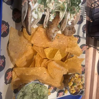 Bj's Fish Tacos