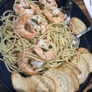 Shrimp Scampi