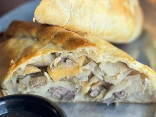 Cornish Pasty