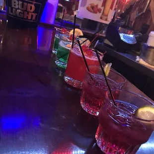 Cocktails