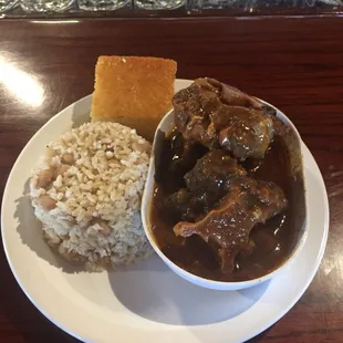 Oxtails