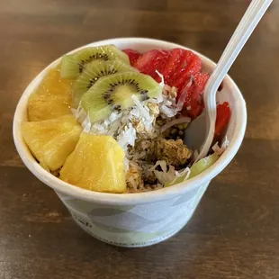 Açaí bowl