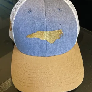 Hat from The Spot