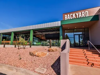 Backyard Desert Ridge