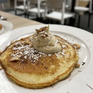 tiramisu pancakes