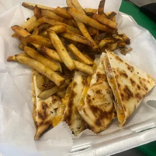 The Quesadilla