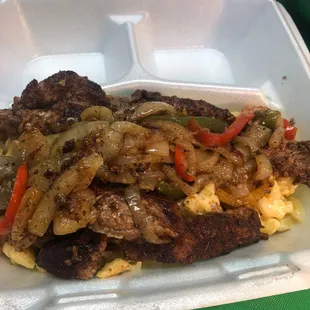 Suya Mac &amp; Cheese