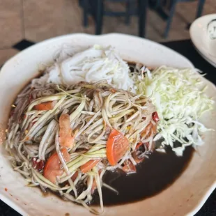 Papaya Salad