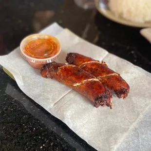 Laos Sausage