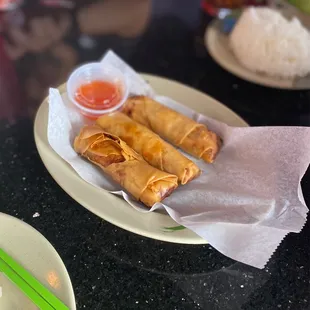 Egg Rolls