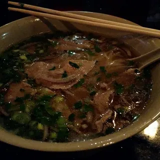 Beef Pho
