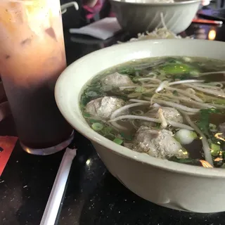 Meatball Noodle