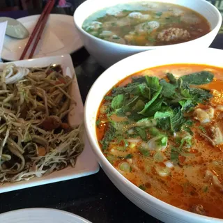 Kasoy/Kapoon Broth Combo