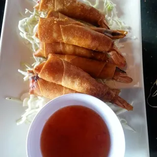 Shrimp Rolls