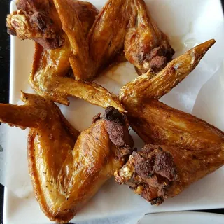 Fried Jumbo Chicken Wings