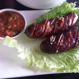 Laos Sausage