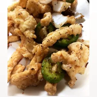 Fried Calamari