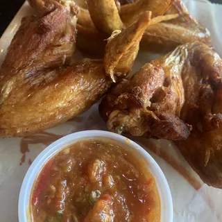 Tomato Pepper Sauce
