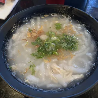 Chicken Broth