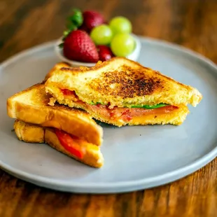 CGC - Fancy Grilled Cheese