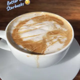 Carmel Macchiato